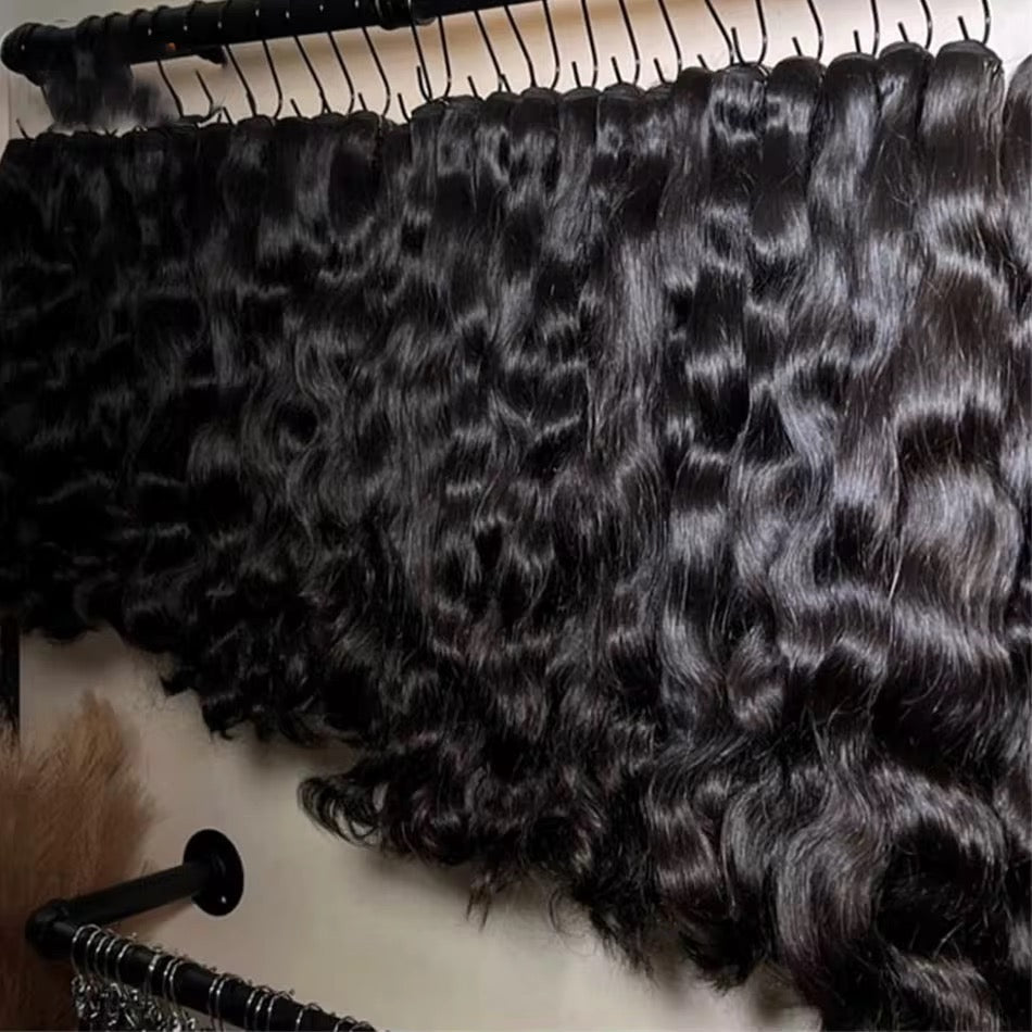 Natural colour bundles