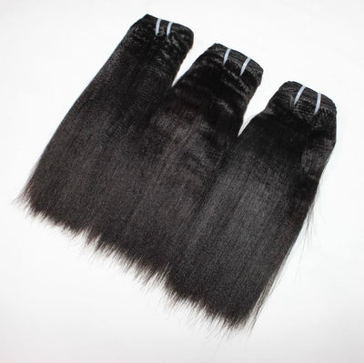 Kinky Straight bundles