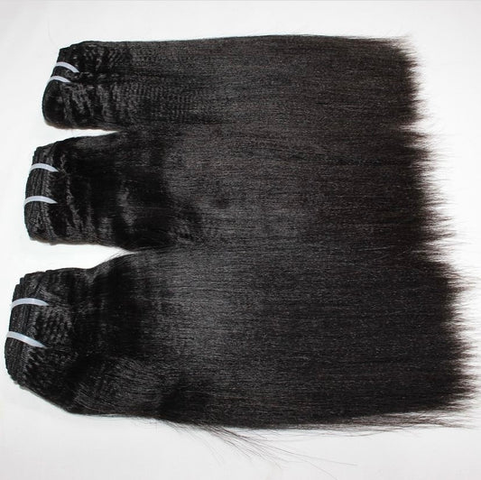 Kinky Straight bundles