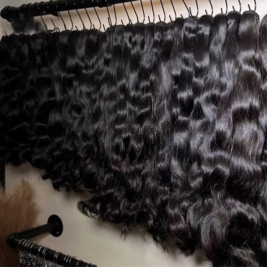 Natural colour bundles