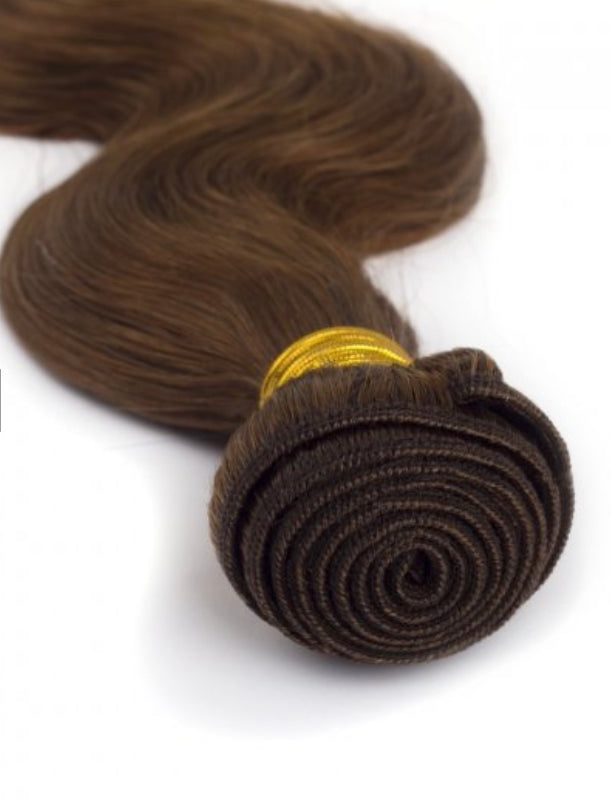 European straight hair bundles colour 8